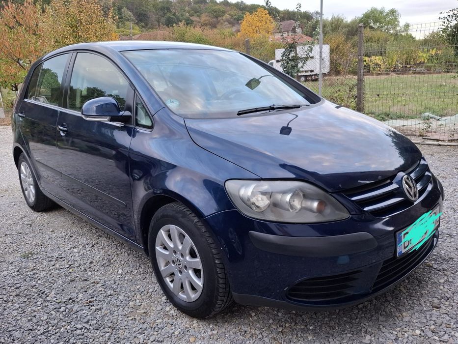 VOLKSWAGEN Golf Plus 2005 — imagine 2