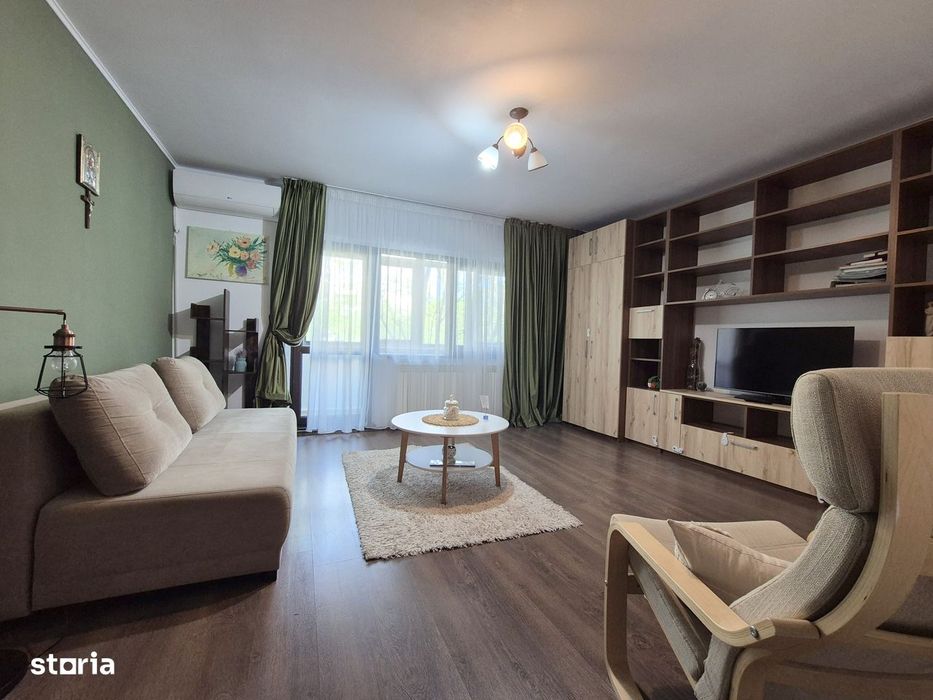 Piata Sudului, loc parcare ADP, etaj 1/4, 60 mp