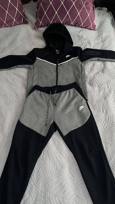 спортивная двойка найк