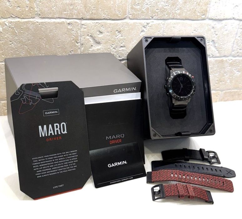 Часы Garmin все модели