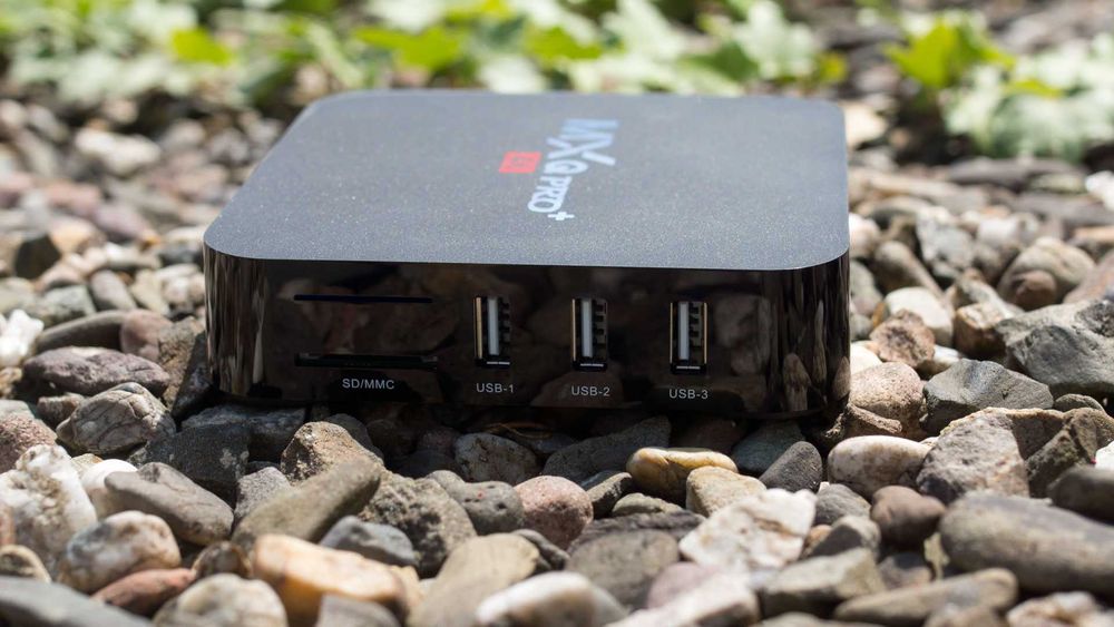 Нови 4K Android TV Box 2GB 16GB MXQ PRO Android TV 9 wifi play store