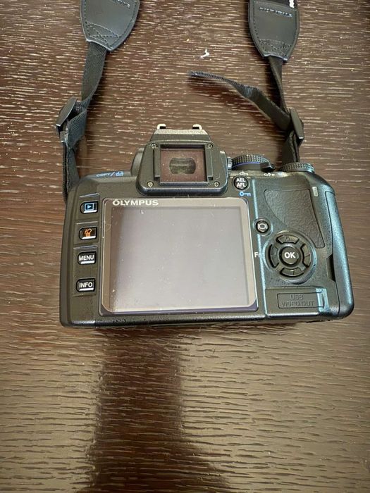 Фотоапарат Olympus