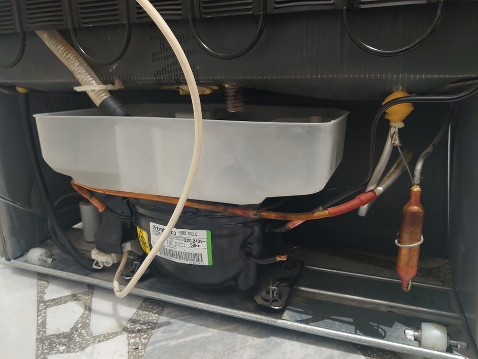 Хладилник Whirlpool WBE-3322 A+NFXL AQUA