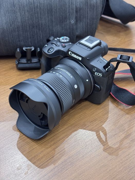 Canon r50 янги каропка