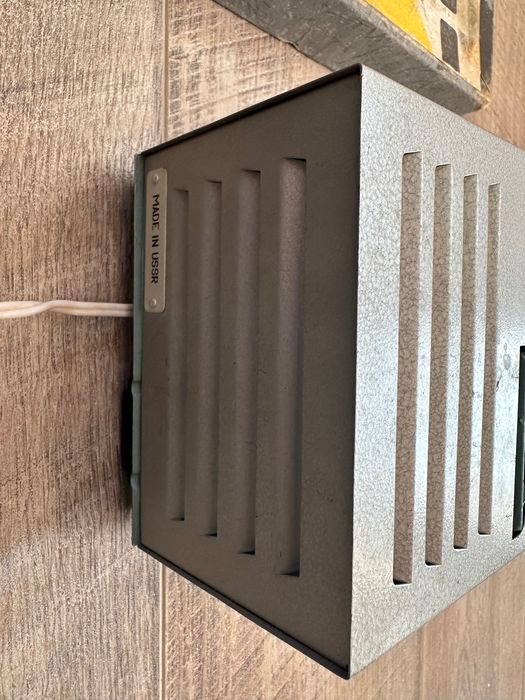 Чисто нов руски прожекционен апарат /Филмоскоп (Filmoskop)