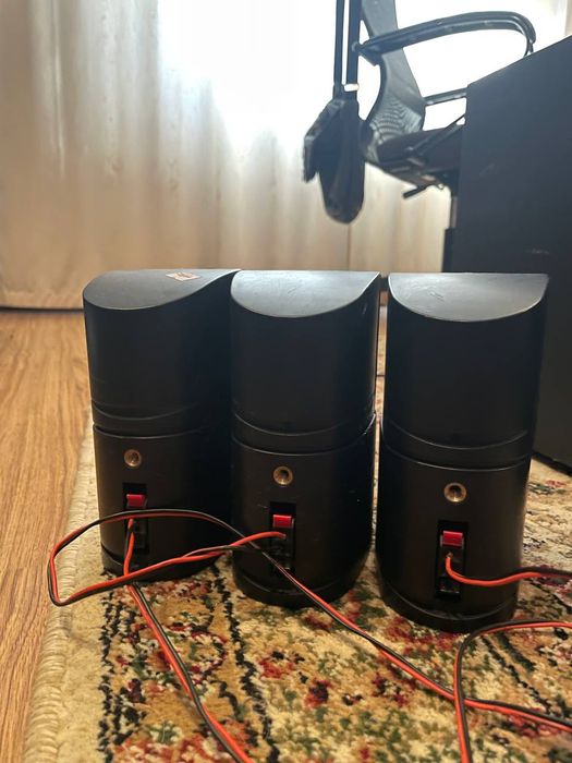 Компьютерные колонки Microlab X3 BT 5.1