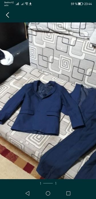 Школьная форма костюм на 9 лет