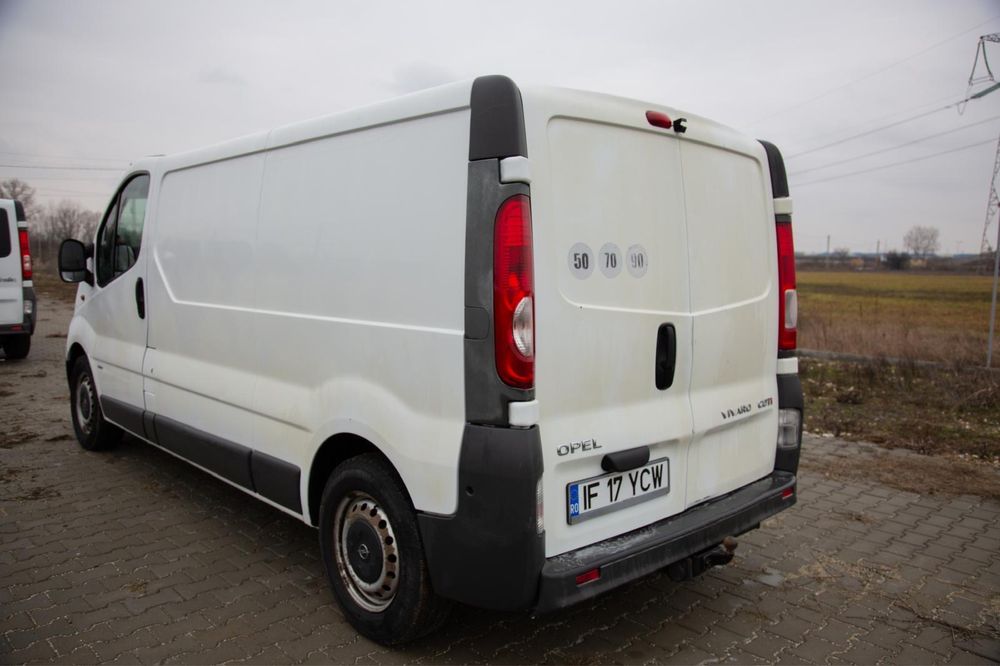 Se vinde Opel Vivaro