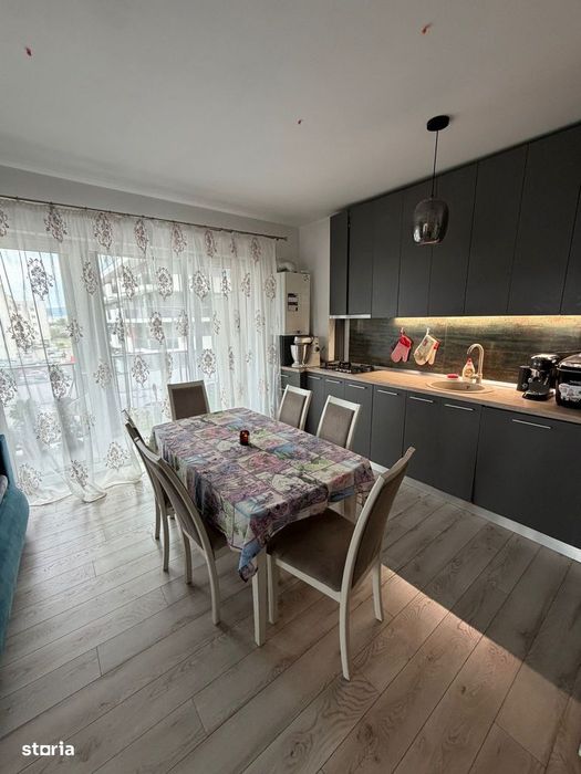 VAND Apartament 2 camere 53,5 mp, balcon 32 mp, complet mobilat, Iris