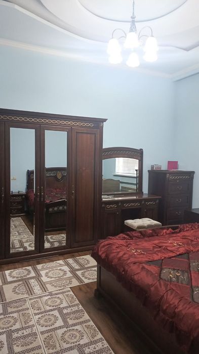 Ханабад  свой шикарный дом+15 соток земли