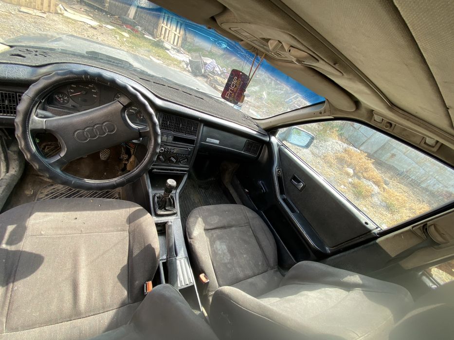 продается ауди 80 б3