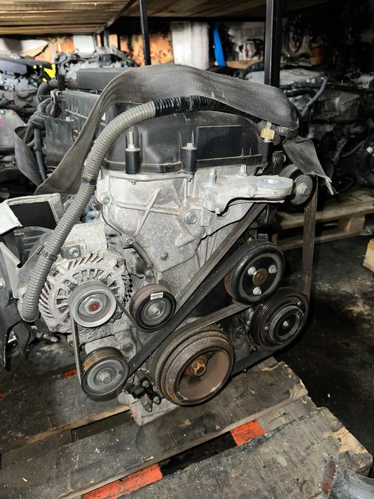 Двигатель на Mazda L5 V-2.5, из Японии