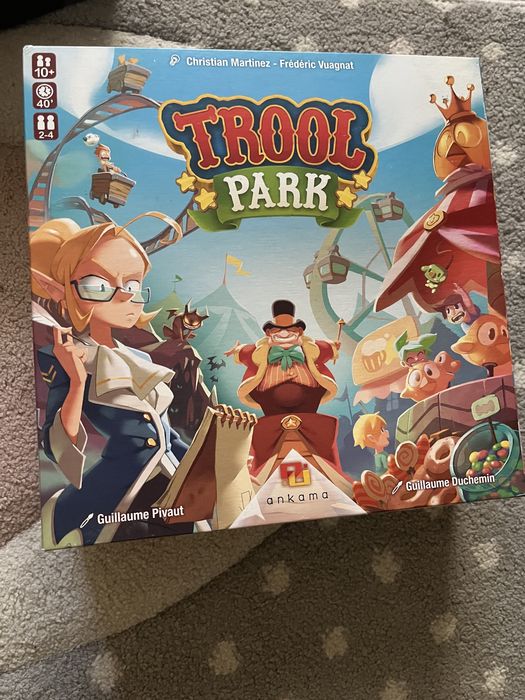 Детска настолна игра НОВА