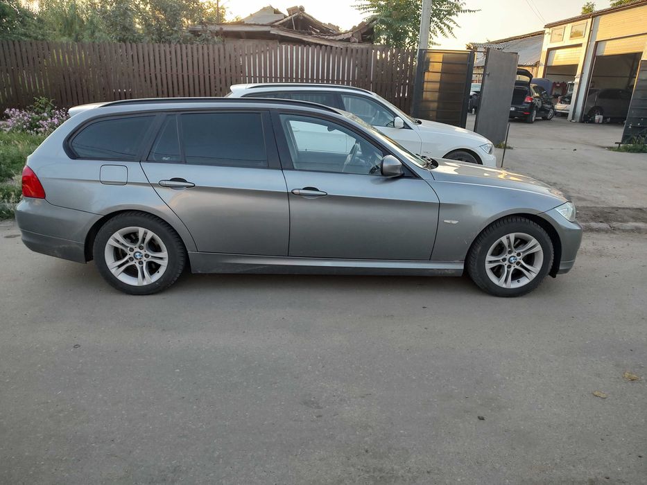Vând BMW Seria 3 (E91) Touring, 2.0 Diesel, 143CP, Cutie Automată