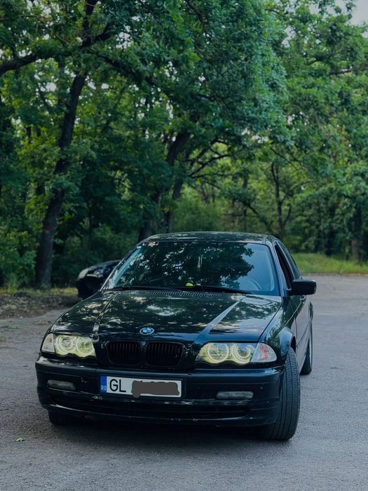 BMW Seria 3 BMW 320d E46 2001