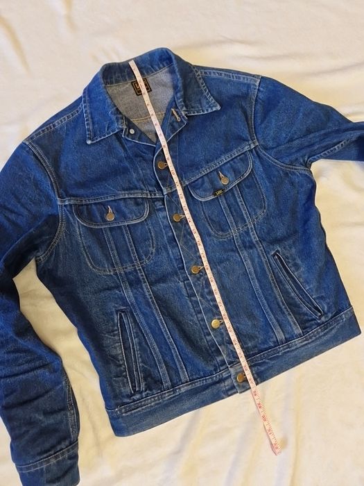 Джинсовая куртка   Lee Riders