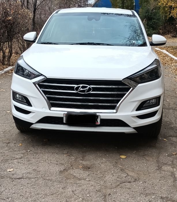 Продам Hyundai Tucson