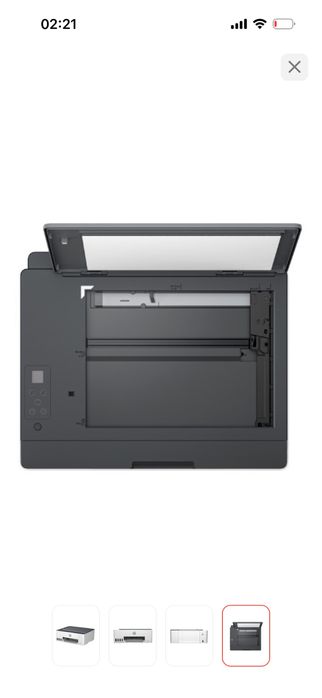 Принтер МФУ HP Smart Tank 520 1F3W2A