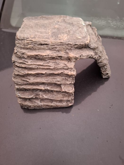 Decor  piatra acvariu