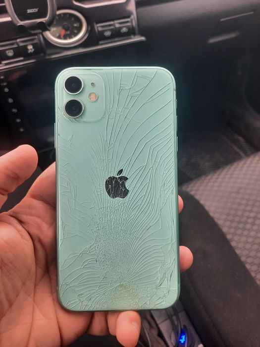 iphone 11 64Gb акб 100%