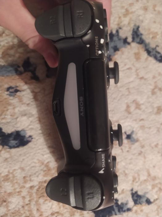 Продам досжтик пс 4