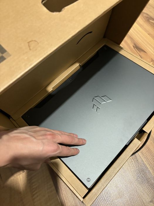 Игровой ноутбук