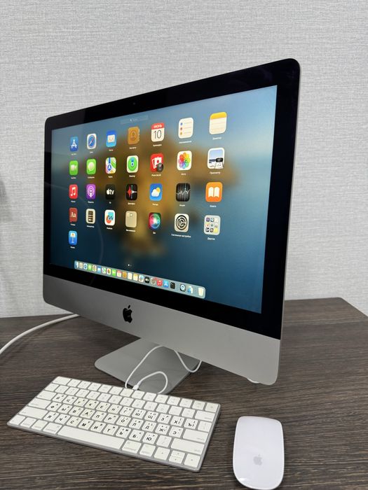 Моноблок iMac intel Core i5 21.5 Дюйм Full-HD Дисплеем Идеал!
