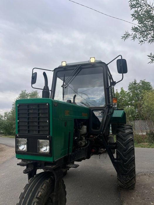Belarus mtz 80 x