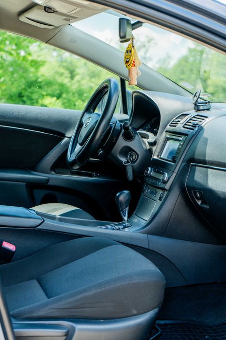 Toyota Avensis, 2010, 2.2 D-4d, Automatic