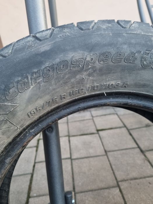 Cauciucuri 195/75/16C