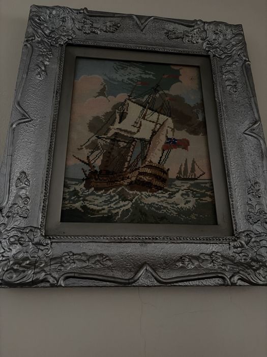 Картини  от гоблен