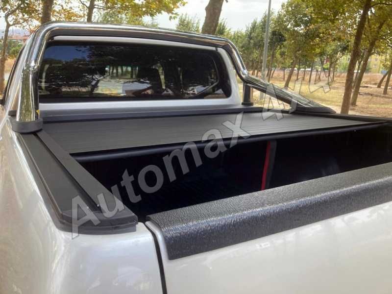 Inchidere bena, hardtop, capac roll up, rulou aluminiu Toyota Hilux 2015+