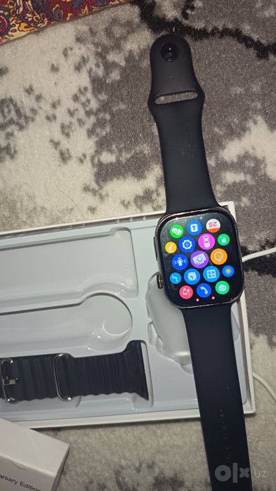 Smart watch series