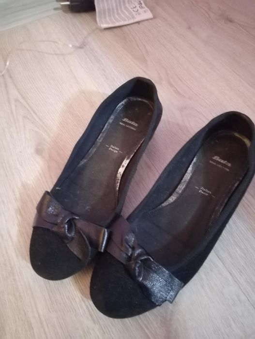 Черни женски обувки