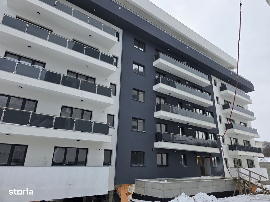 SISTEM RATE! Apartament 2 camere 103.032 Euro, Galata Platoul Insorit