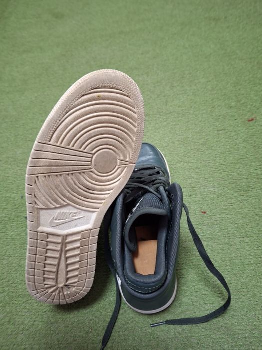 Nike air  JORDAN 1 flight 4- Оригинални  кецове