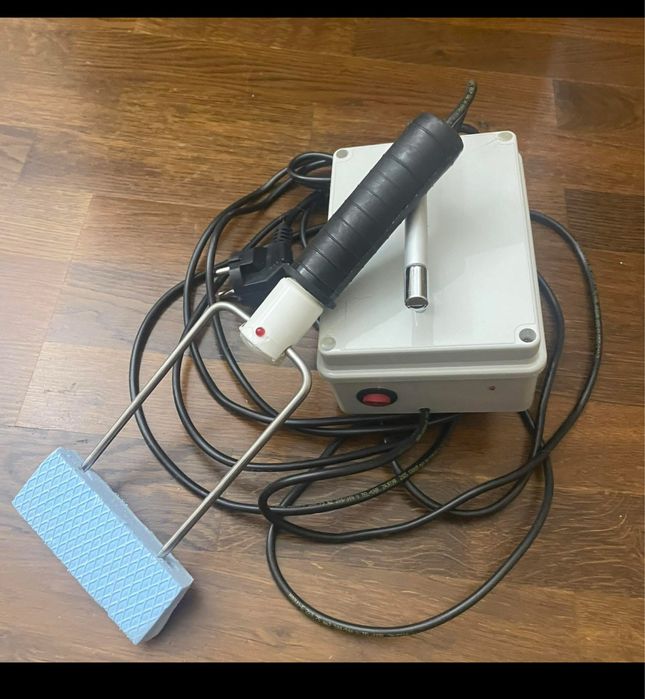 Asomator electric NOU