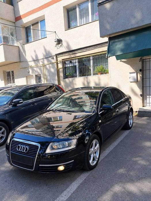AUDI A6 2006 — imagine 11