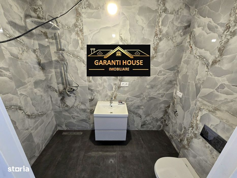 Bloc nou, apartament cu 2 camere, etaj 1, finisat, 71 000€ negociabil
