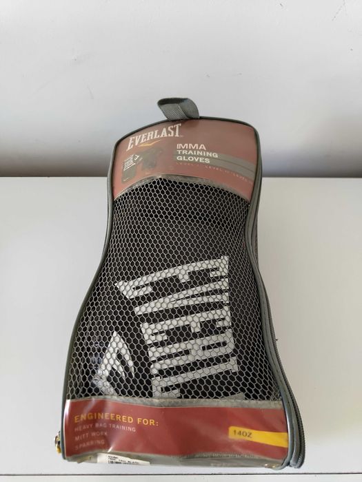 Manusi de box Everlast 7600 MMA training gloves, 14 o.z.