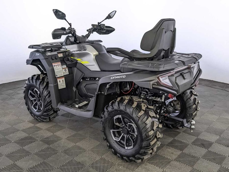Квадроцикл CFMoto CForce 600 S Advanced EPS