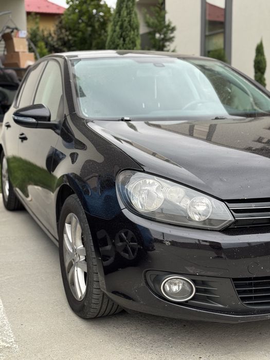 Golf 6 2.0TDI 140CP Highline 2012 BlueMotion