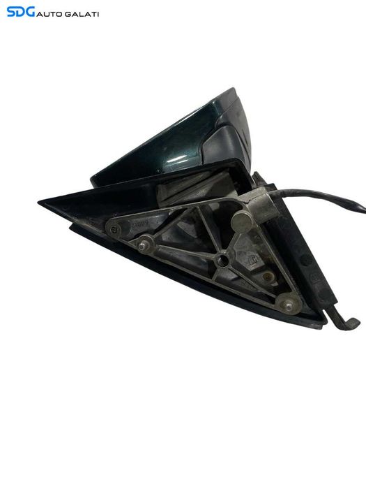Oglinda Electrica Dreapta Audi A4 B6 2001 - 2004 Culoare Rosu Cod 010681 [L6639]