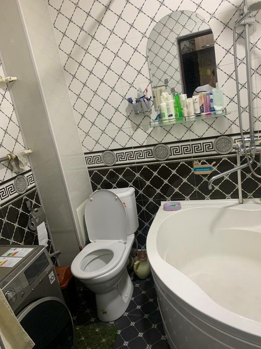 2Xona 3 xona qlngan yevro remont 2chi  qavat 4 etajli dom