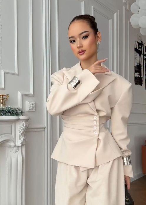 Стильная  двойка