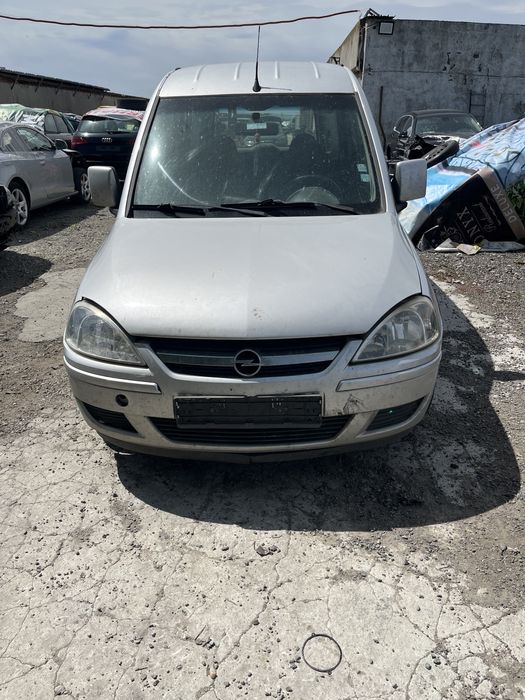 opel combi 1.3 дизел 75кс на части