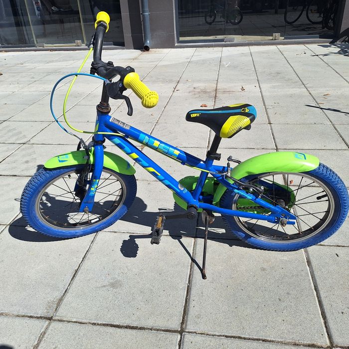 Детски велосипед Drag Rush 16