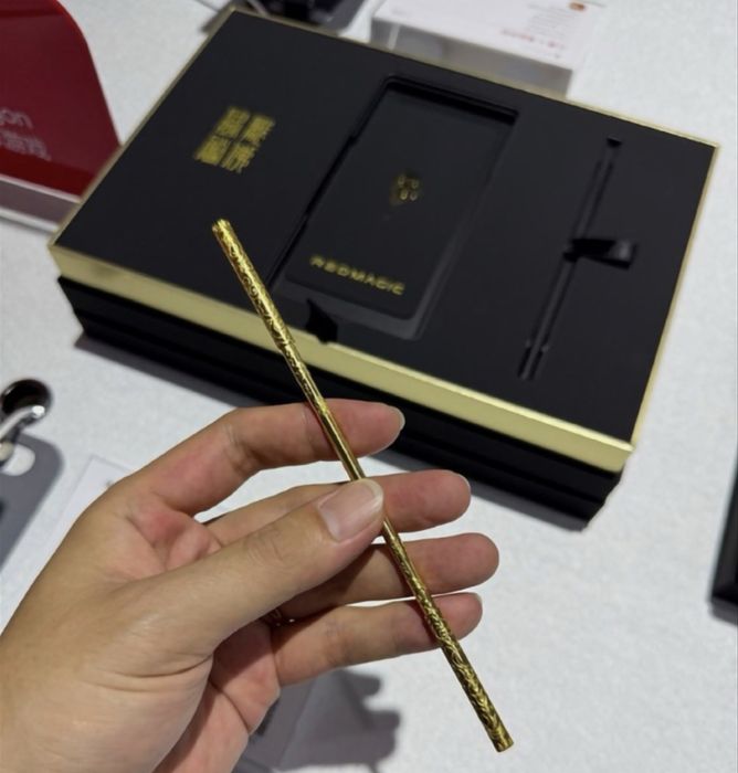 Red magic 10s Pro Fighting buddha edition