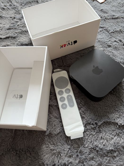 Vand Appel TV 4K , Generatia a 3-a ,32GB