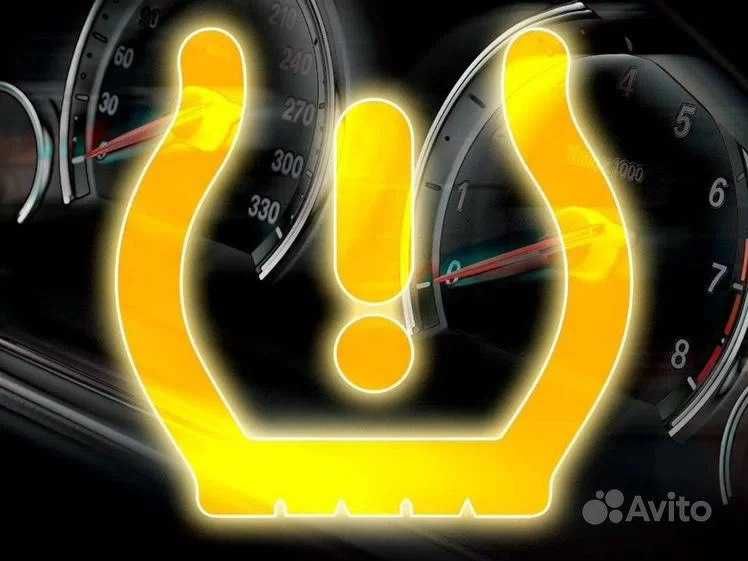 датчик давление шин на Тойота Киа Хюндай